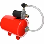TANQUES DE PRESSÃO – TDV Sistema Pressurização