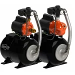 TDV 20 ULTRA® DC-4 e DA-2 Sistema Pressurização